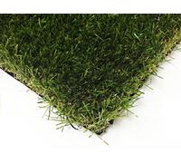 Habitat et Jardin Gazon synthétique Verdi 3" - 1 x 3 m x H 30 mm - Vert (3 Couleurs)