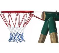 Habitat et Jardin Panier de Basket Universelle pour portique Bois