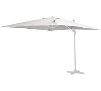 Toile Pour Parasol Jardin D?Port? "Sun 3" - 3 X 3 M - Ecru