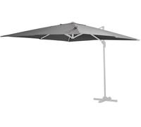 Habitat et Jardin Toile Parasol déporté Sun 3" - 3 x 3 m - Gris