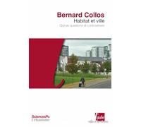 Habitat et ville: Quinze questions et controverses