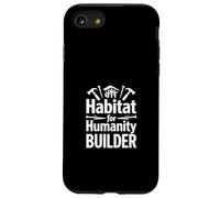 Habitat for Humanity Builder Bénévole Coque pour iPhone SE (2020) / 7/8