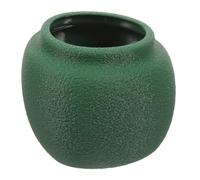 Habitat Ovale pour Grenouille Ventouses, Plastique Vert, Aéré | Amphibiens et Crapauds, Gain de Place, Limite les Chocs, Chambre D’garçon et Filles et Jardin