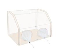 Habitat Papillon Cordelette de Serrage Filet d'Observation pour Petits | Filet d'Élevage pour Papillons pour Filles Garçons Terrasse Jardin Aire de Jeux Camping Extérieur
