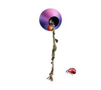 Habitat pour araignées - Imprimé en 3D avec Corde d'escalade,Abri Araignée avec Corde d'escalade,pour grimpe, Repos, Reproduction, enrichissement, Gecko, Grenouille, mante