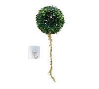 Habitat pour Gecko Cache en Forme de Boule de Mousse Lavable Esthétique
