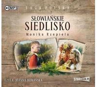 Habitat slave - Monika Rzepiela (Buch auf Polnisch)