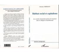 Habitat social et capitalisme Christine Trébouet (Auteur)