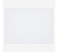 Habitat - Tapis de Bain 80x60cm en Coton Blanc Guam