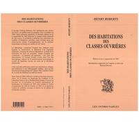 Habitations (des) des classes ouvrières