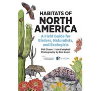 Phil Chaon & Iain Campbell – Habitats de l'Amérique du Nord – Guide de terrain – Poche