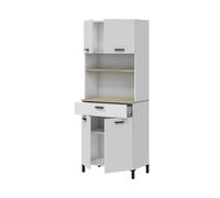 Habitdesign Kira Meuble de Cuisine 4P + 1C