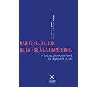 Habiter les lieux Bernard Blanc (Auteur), Philippe Madec (Auteur)