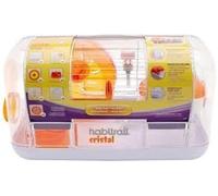 HABITRAIL Petit animal cage en verre