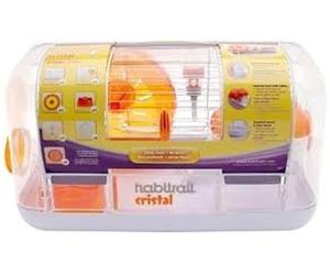 HABITRAIL Petit animal cage en verre