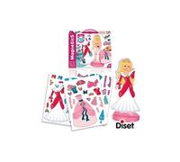 Diset - 63268 - Habits de princesses