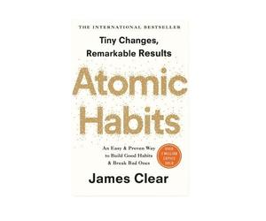 Habitudes atomiques (EXP) : un moyen facile et éprouvé de construire de bonnes habitudes et de briser les mauvaises habitudes