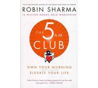 Habitudes atomiques, Good Vibes Good Life, Ensemble de collection de 3 livres The 5 AM Club