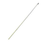 HABITZ Bande de rétro-éclairage LED 402mm, 42LEDr 32 "V12 Edge REV0.4 2 6920L-0001C 6922L-0011A, Compatible avec LG 32LS570S 32LM580T 32LM580S 6916L0801A