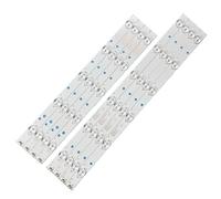 HABITZ Bande de rétro-éclairage LED, Compatible for LT-40M645 LED40D11-ZC14 01(A)/02(C 30340011207 LE40F3000W D40MF7090 LE40D8810 LSC400HM06-8
