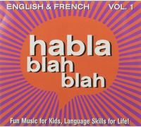 Habla Blah Blah - English & French 1