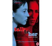 Hable con ella [VHS]