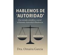 Hablemos de Autoridad