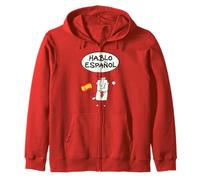 Hablo Espanol T-Shirt pour hispanophones Sweat à Capuche