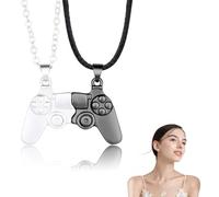 HABNI 1 Paire Collier D Amitie Best Friends Forever Colliers Colliers Magnétiques Bff Colliers Enfants Cadeau Pour Garçon Fille