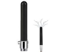 HABNI Lavement Douche Anus 1 Pièce Système De Lavement Sous La Douche Avec Interrupteur Marche/Arrêt, Nettoyeur Portable, Kit De Buse.