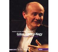 Habor Takacz-Nagy conducts Mozart + Beethoven