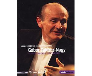 Habor Takacz-Nagy conducts Mozart + Beethoven
