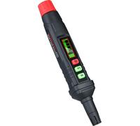 HABOTEST Détecteur de fuites de gaz portable - Détecteur de gaz inflammables avec alarme audio et lumineuse, pour le propane, le méthane et le gaz naturel