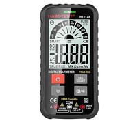 Habotest HT112A True RMS Multimètre numérique universel