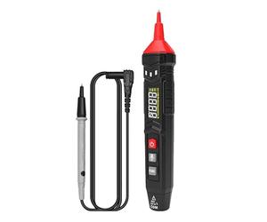 Habotest HT121 Testeur de tension sans contact/testeur de diode, NCV, True RMS