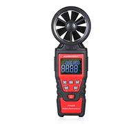 Habotest HT625B Handheld Digital Anemomètre Speed Metter Metter Air Velocity Tester pour la pêche à la voile (Typ b)