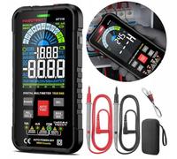 Habotest Multimètre numérique universel True RMS, NCV HT116