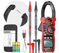 HABOTEST Pince multimètre numérique HT208D