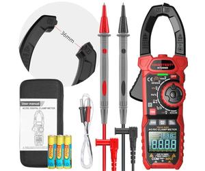 HABOTEST Pince multimètre numérique HT208D