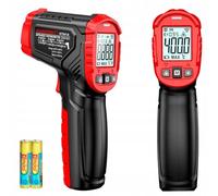 HABOTEST Pyromètre Laser numérique HT641A