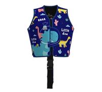 HABOWN Maillot de Bain pour Enfants, Brassard Piscine certifiés TÜV pour Enfants de 2 à 6 Ans, Harnais de Sécurité Réglable, Confortable et Résistant, Adapté aux Piscines(Couleur, M)