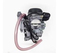 HABRAT Assemblage du Carburateur Carburateur pour ATV pour Arctique pour Cat 650 H1 CVK 40AE CVK40AE 4 Temps UTV Buggy Vélo Sale 500-800cc Moteur Carb 0470-482 0470482 Carb Carburateur de Moto