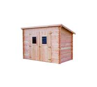 Abri de Jardin Bois 5 m² DALMAT