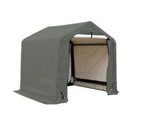 Abri en toile renforcée 3,35 m2 toit 2 pentes Habrita at1818 G