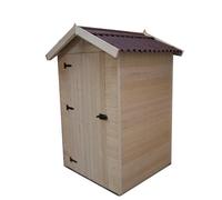 HABRITA-Abri Savoie 2,03 m2 avec plancher livré