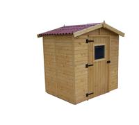 HABRITA-Abri Savoie 3,55 m2 avec plancher livré