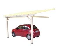 Carport Mural 3,25 x 5,00 m - Foresta VILLANOVA