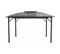 Gloriette en aluminium 3x3,60 m, 10,80m2