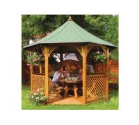 Pavillon de Jardin en Bois Octogonal CHOPIN