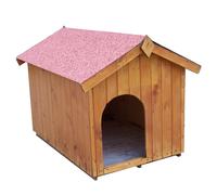 Niche à chien bi-pente 0.77 m2, Foresta
